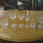 471 8260 Glasservis